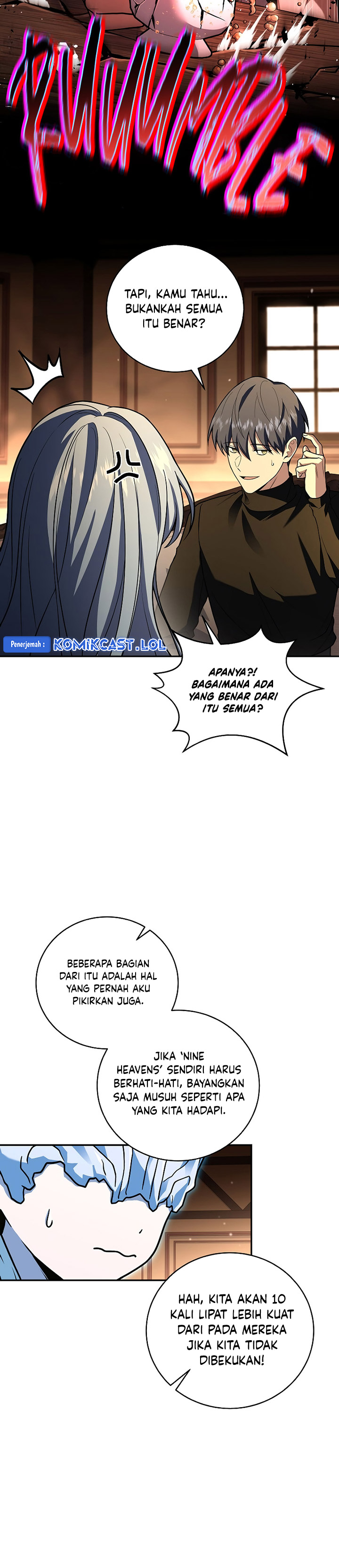 Return of the Frozen Player chapter 118