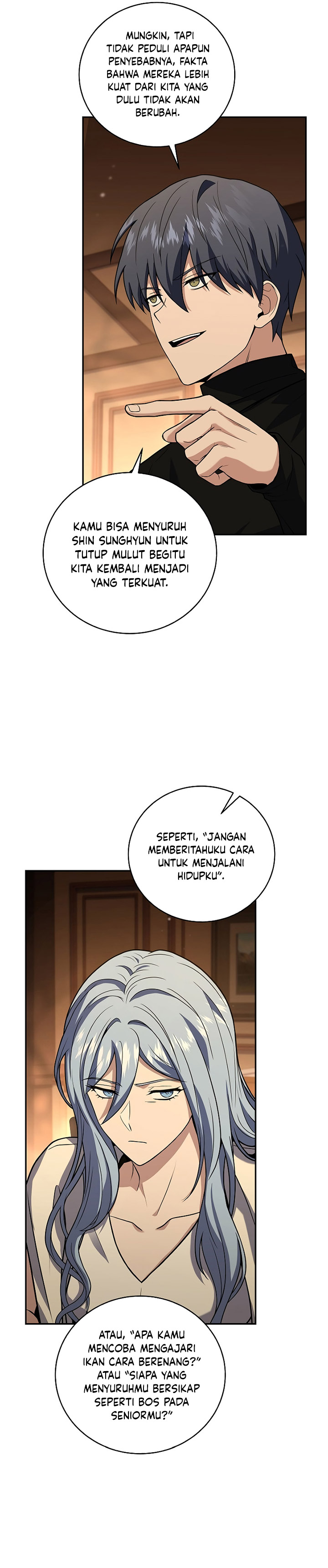 Return of the Frozen Player chapter 118