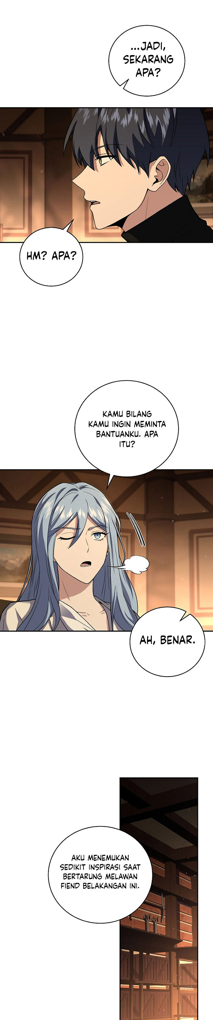Return of the Frozen Player chapter 118