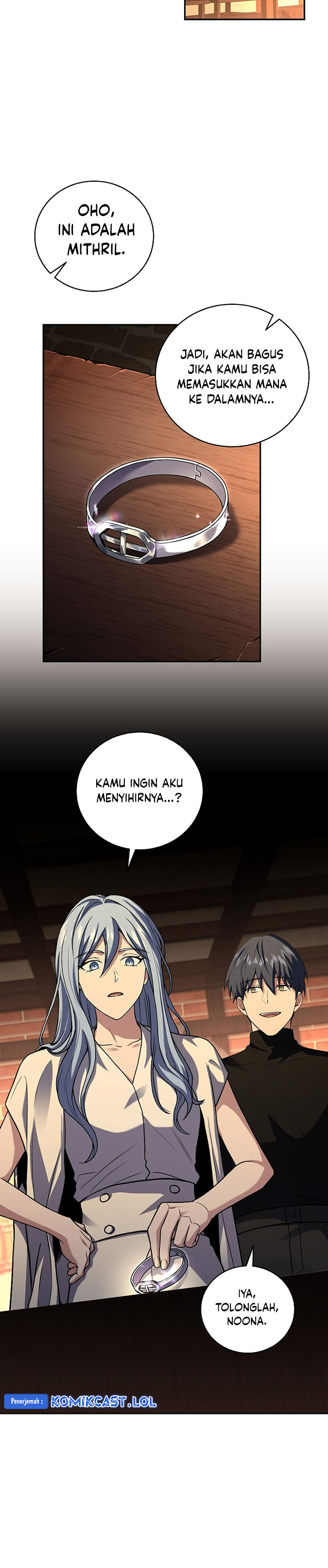 Return of the Frozen Player chapter 118