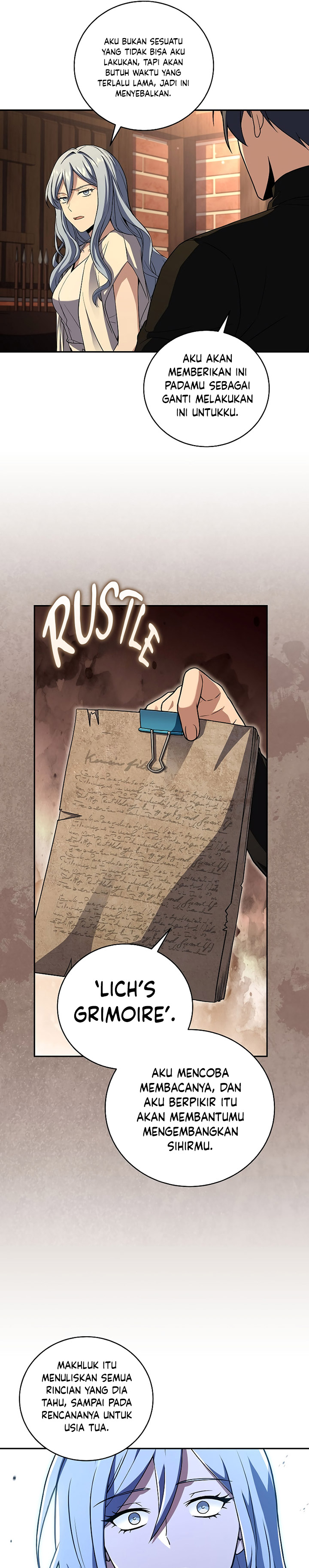 Return of the Frozen Player chapter 118