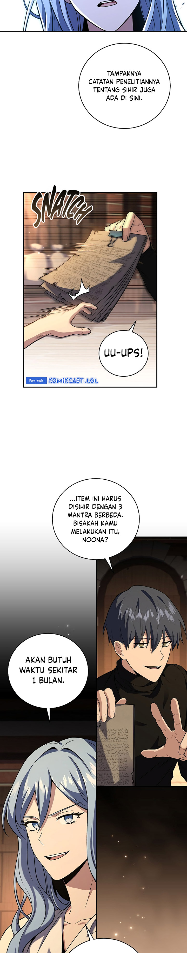 Return of the Frozen Player chapter 118