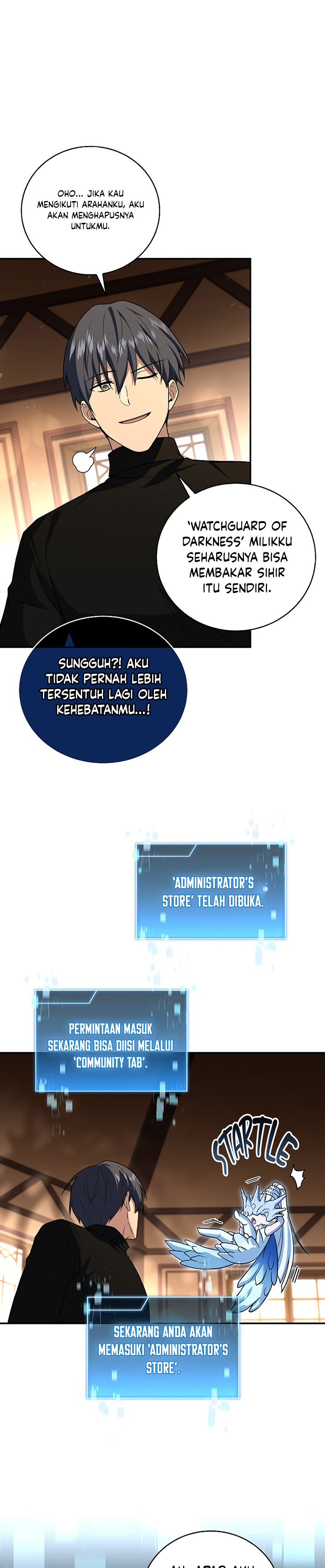 Return of the Frozen Player chapter 118