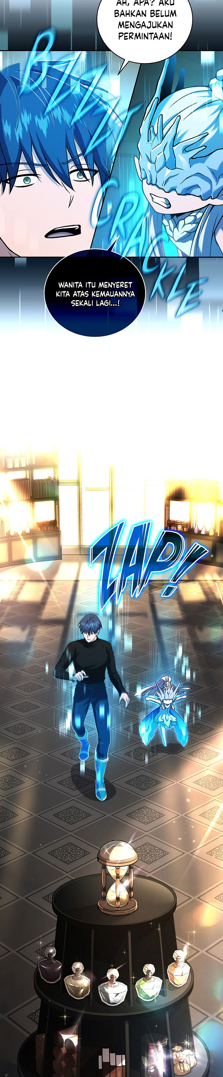 Return of the Frozen Player chapter 118