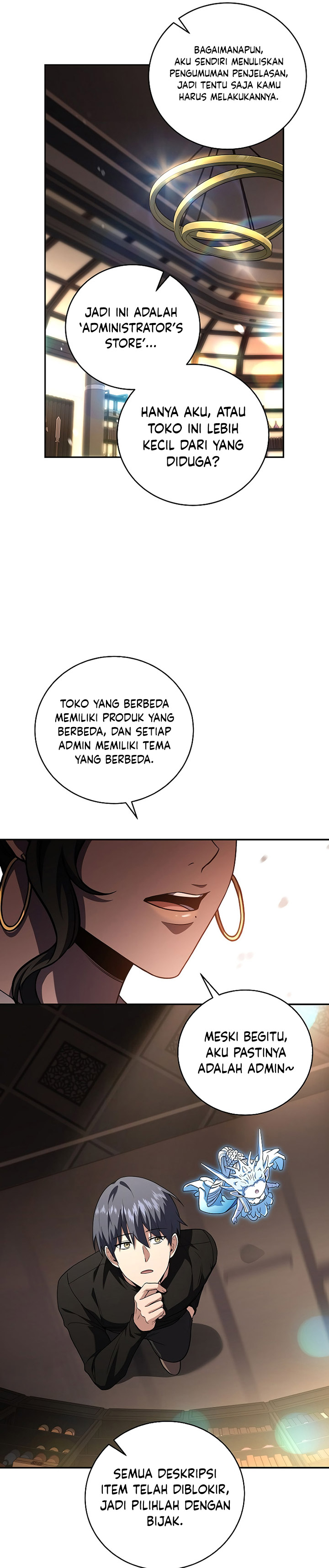 Return of the Frozen Player chapter 118