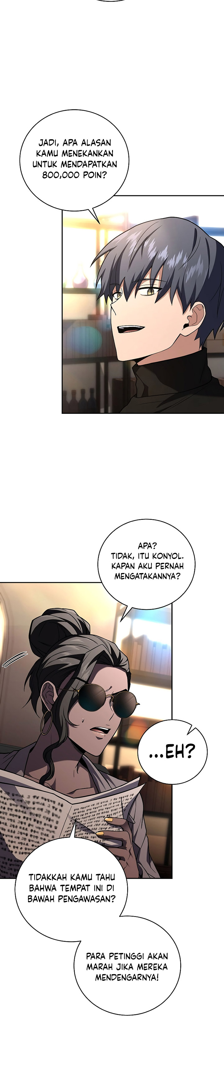Return of the Frozen Player chapter 118