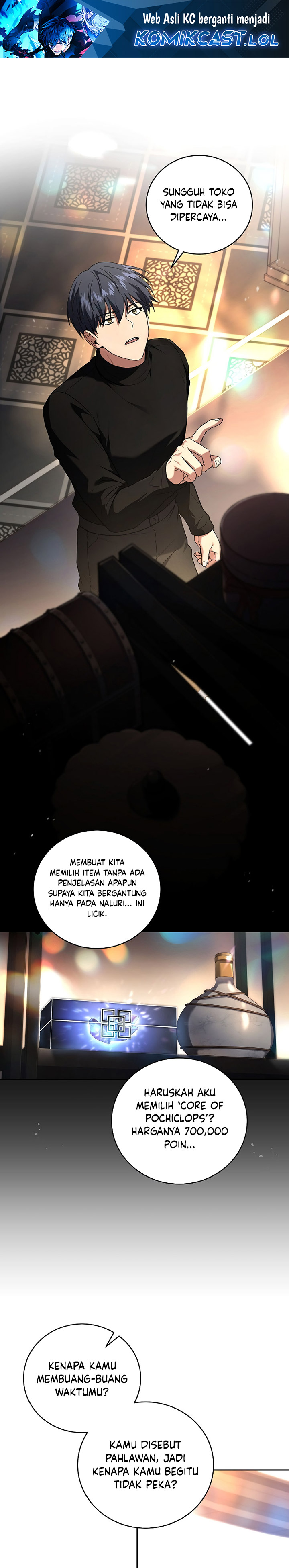 Return of the Frozen Player chapter 119