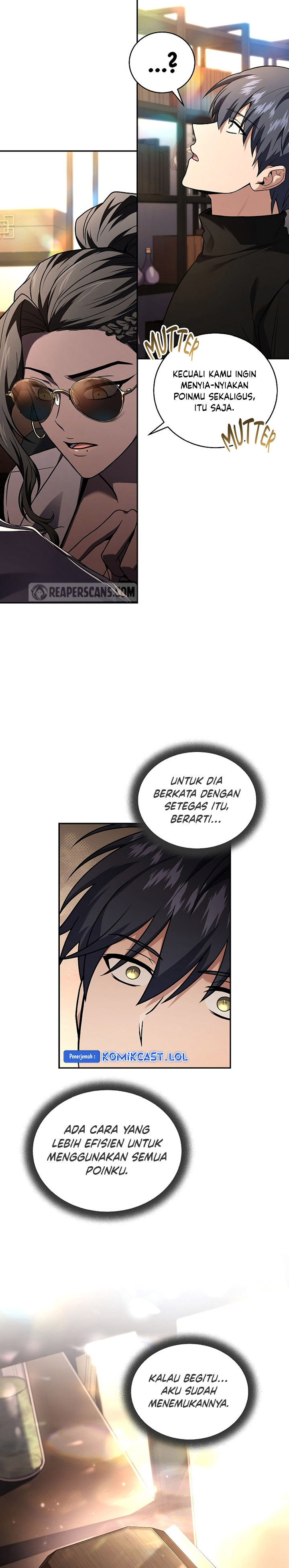 Return of the Frozen Player chapter 119