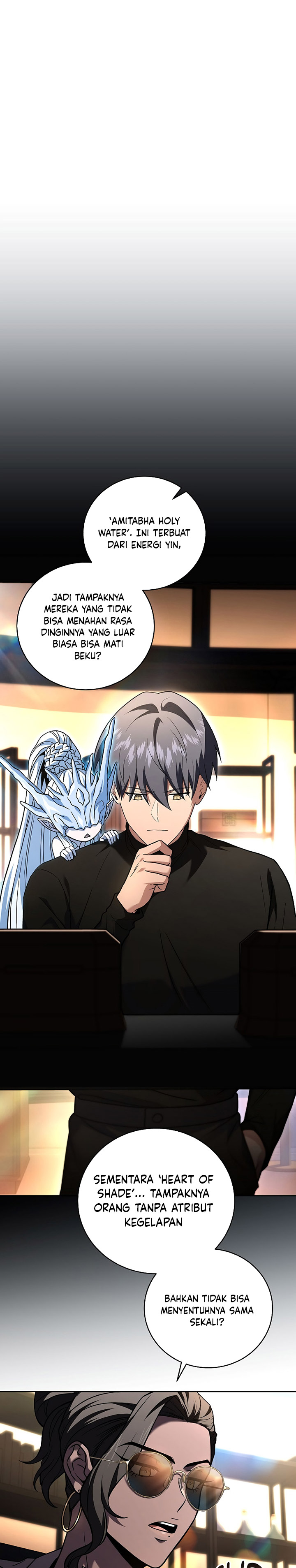 Return of the Frozen Player chapter 119