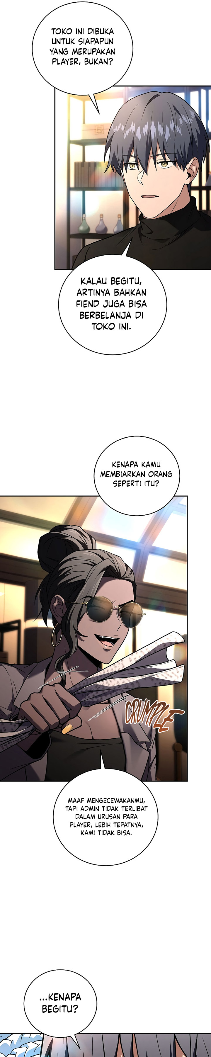 Return of the Frozen Player chapter 119