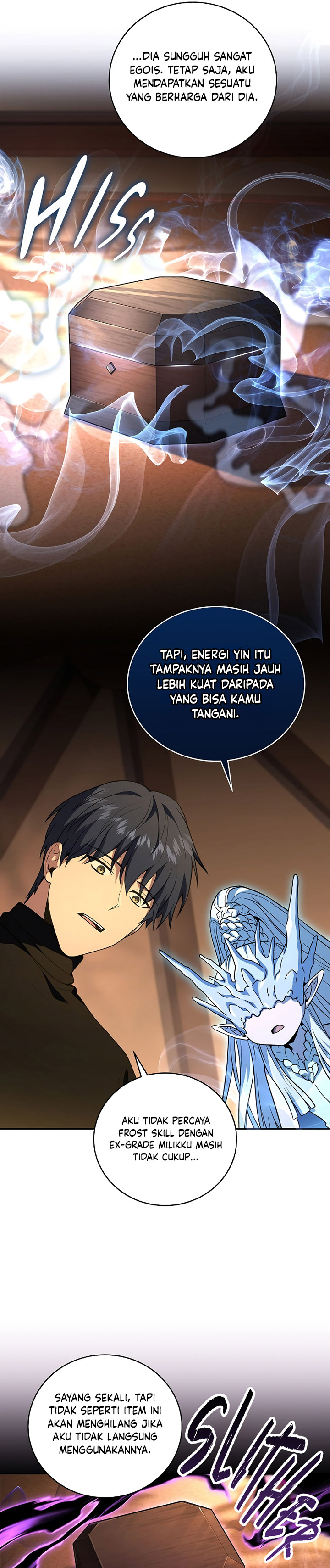 Return of the Frozen Player chapter 119