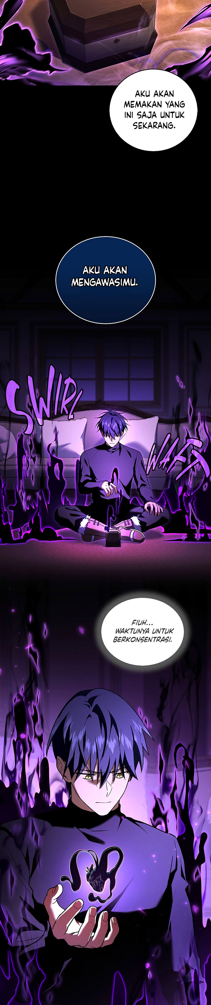 Return of the Frozen Player chapter 119