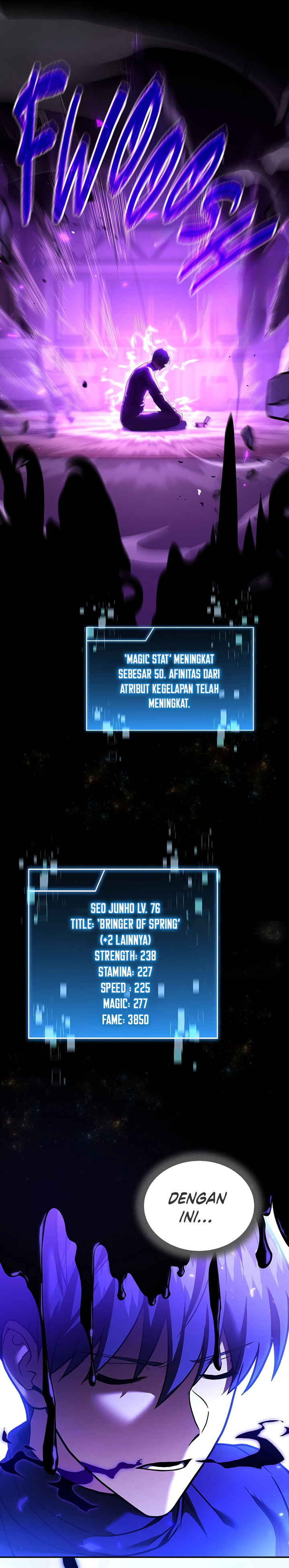 Return of the Frozen Player chapter 119
