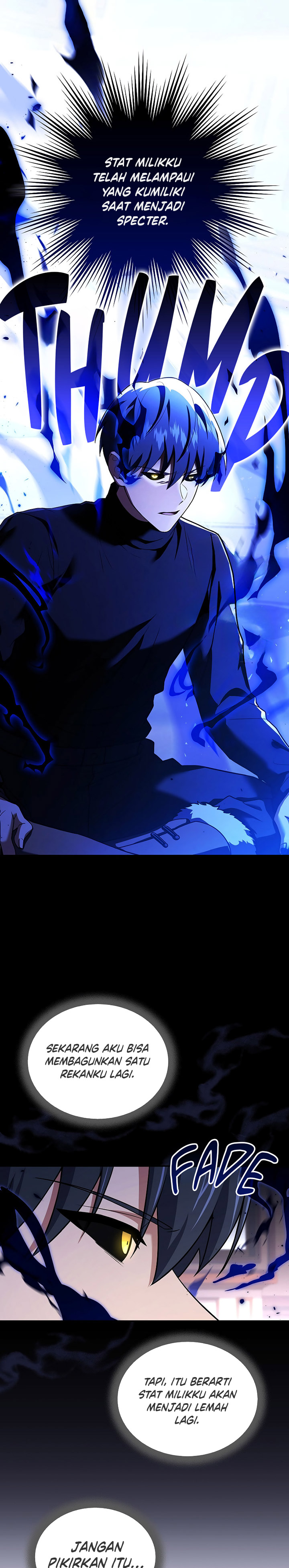 Return of the Frozen Player chapter 119