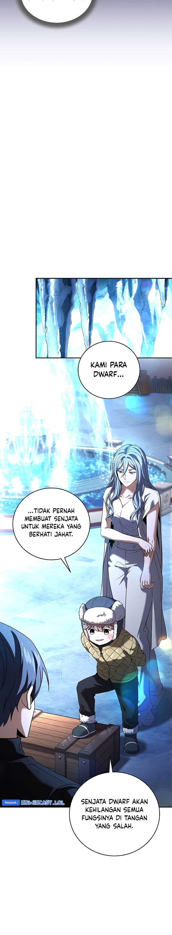 Return of the Frozen Player chapter 119