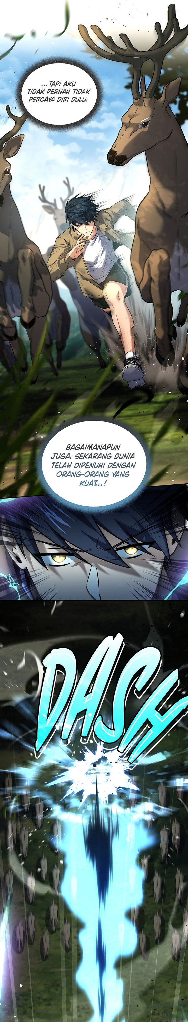 Return of the Frozen Player chapter 119