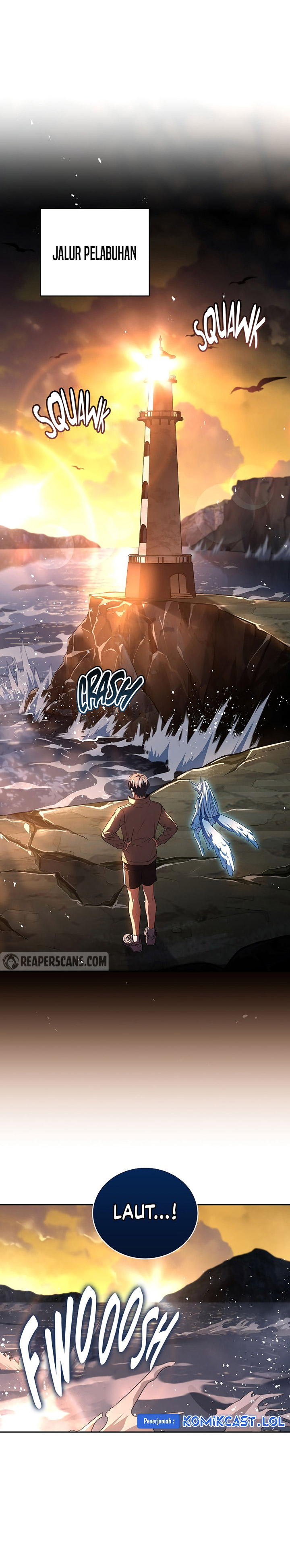 Return of the Frozen Player chapter 119