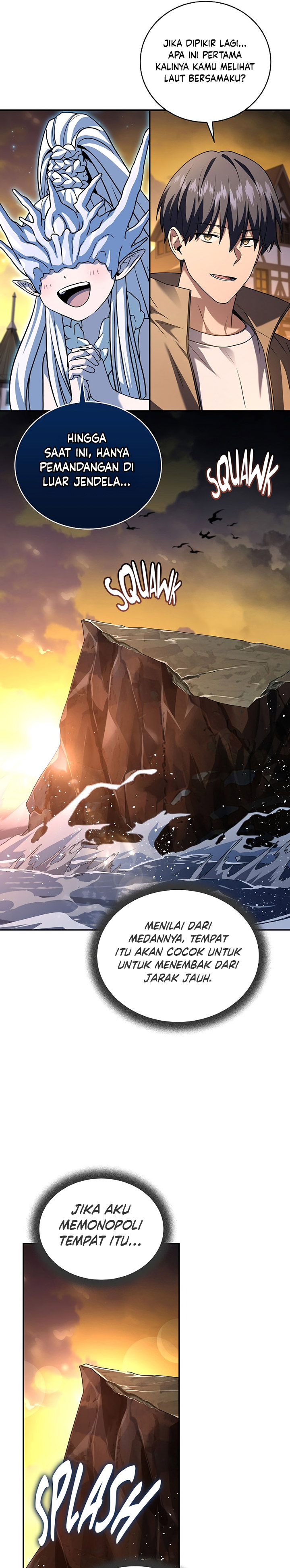 Return of the Frozen Player chapter 119