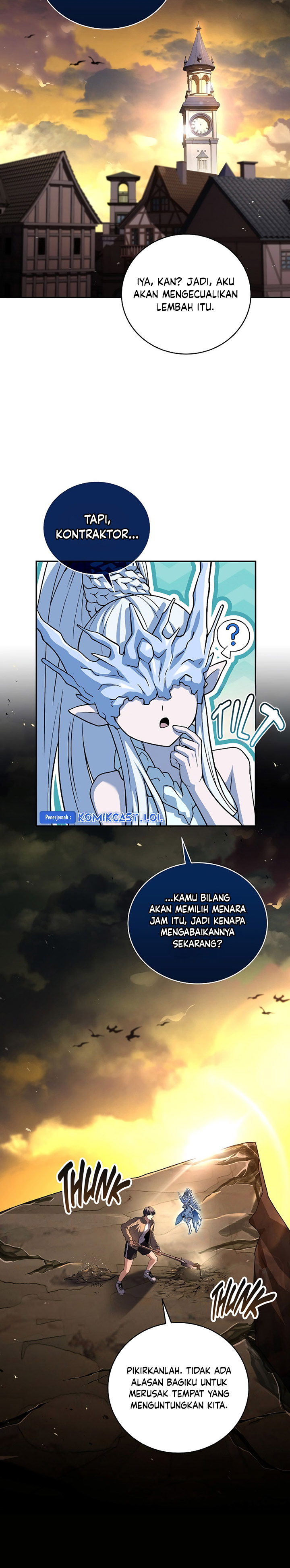Return of the Frozen Player chapter 119