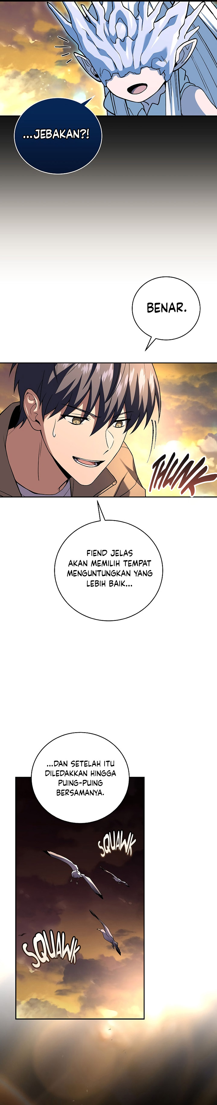 Return of the Frozen Player chapter 119