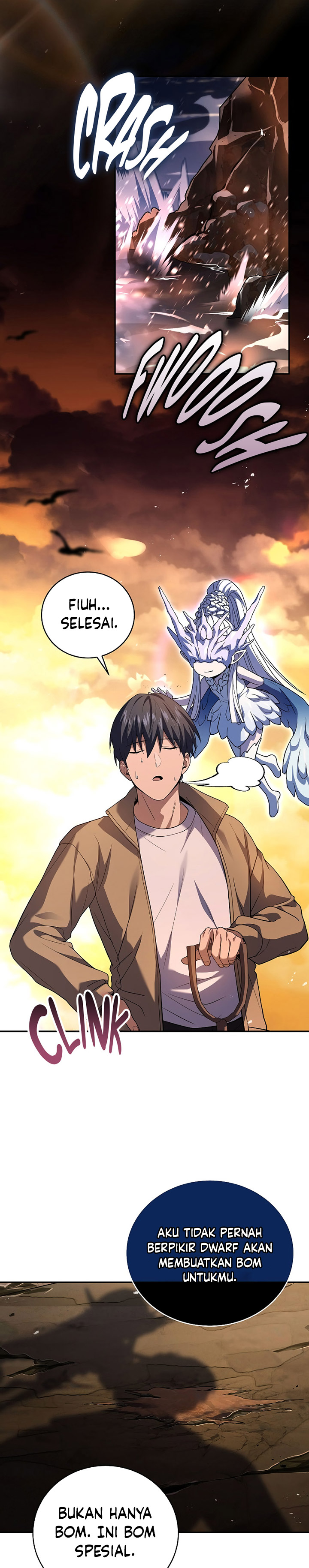 Return of the Frozen Player chapter 119