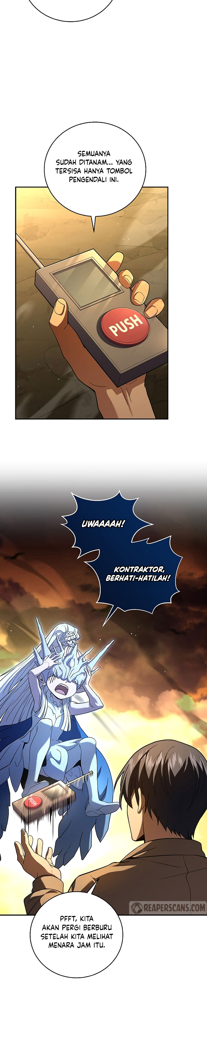 Return of the Frozen Player chapter 119