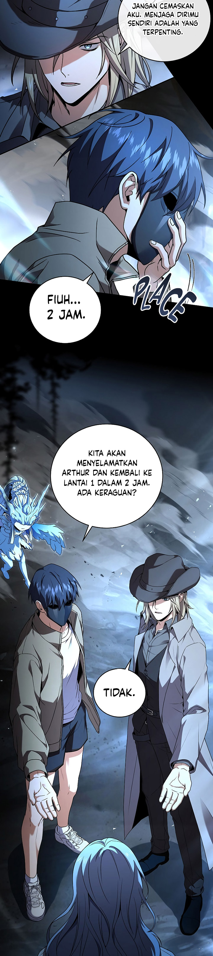 Dilarang COPAS - situs resmi www.mangacanblog.com - Komik return of the frozen player 121 - chapter 121 122 Indonesia return of the frozen player 121 - chapter 121 Terbaru 17|Baca Manga Komik Indonesia|Mangacan