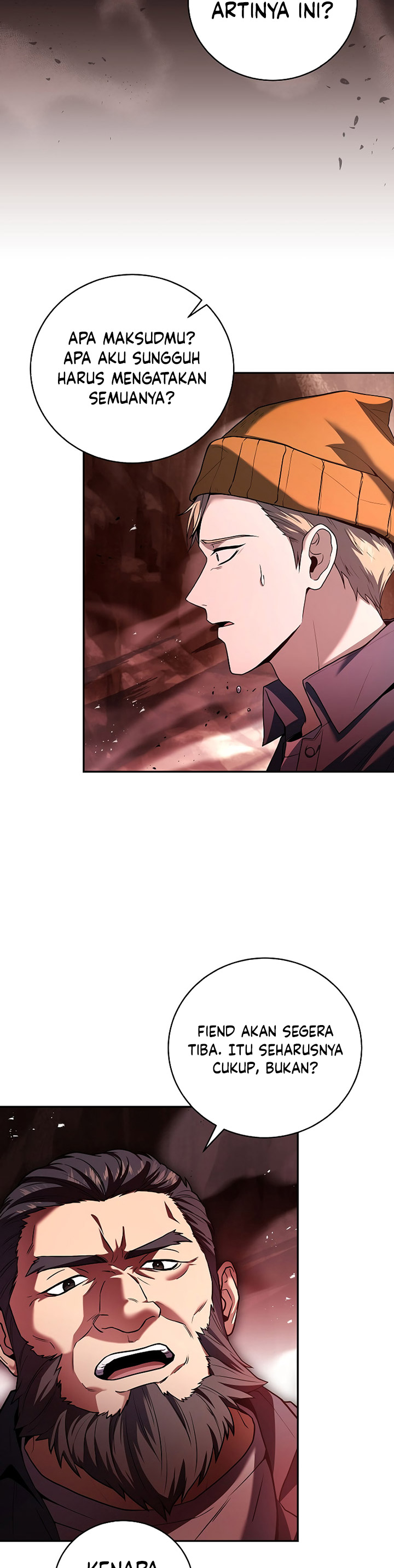 Dilarang COPAS - situs resmi www.mangacanblog.com - Komik return of the frozen player 121 - chapter 121 122 Indonesia return of the frozen player 121 - chapter 121 Terbaru 26|Baca Manga Komik Indonesia|Mangacan