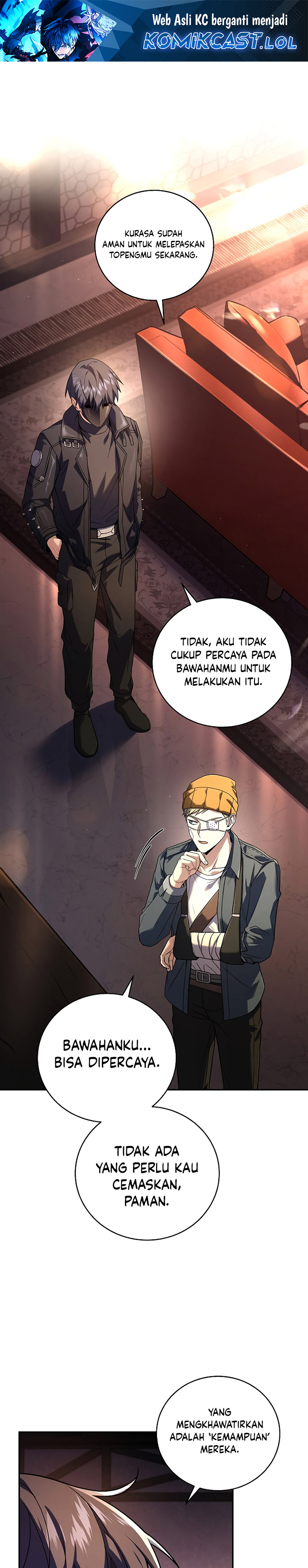 Return of the Frozen Player chapter 124