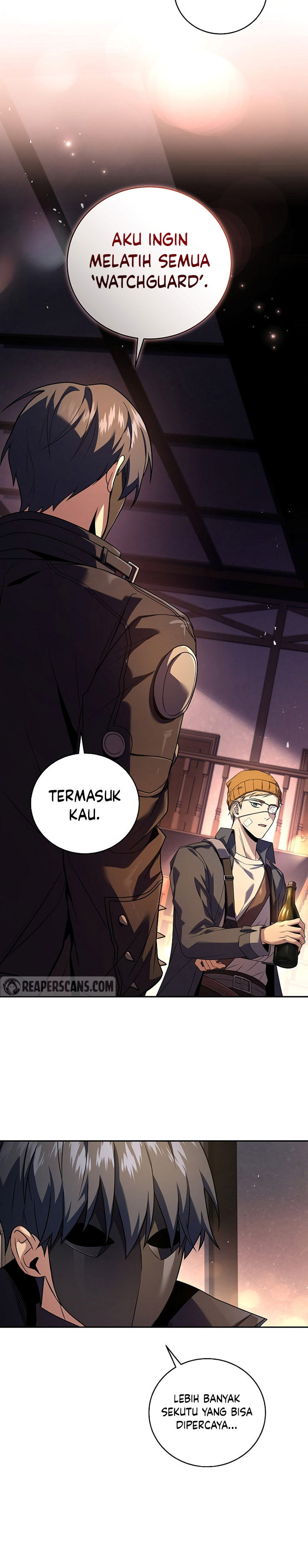 Return of the Frozen Player chapter 124
