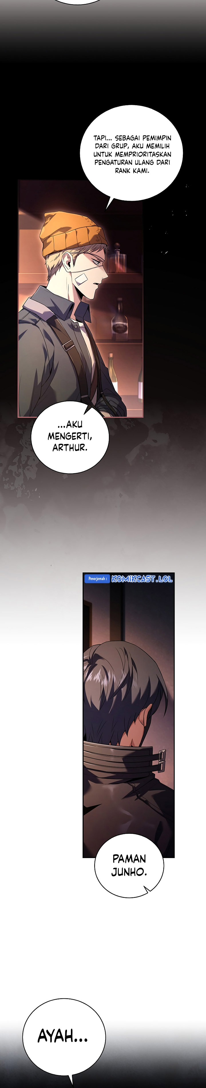 Return of the Frozen Player chapter 124