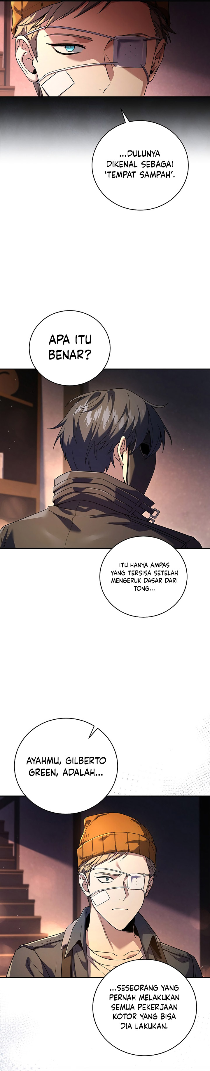 Return of the Frozen Player chapter 124