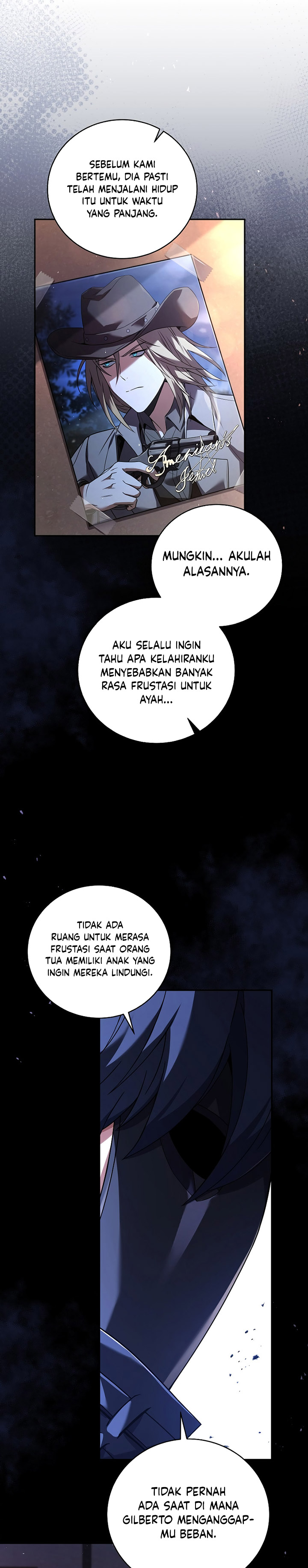 Return of the Frozen Player chapter 124