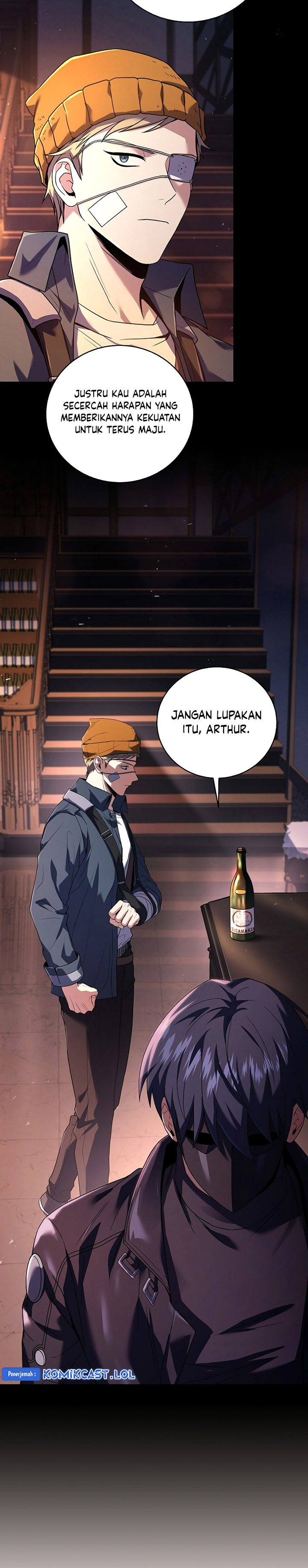 Return of the Frozen Player chapter 124