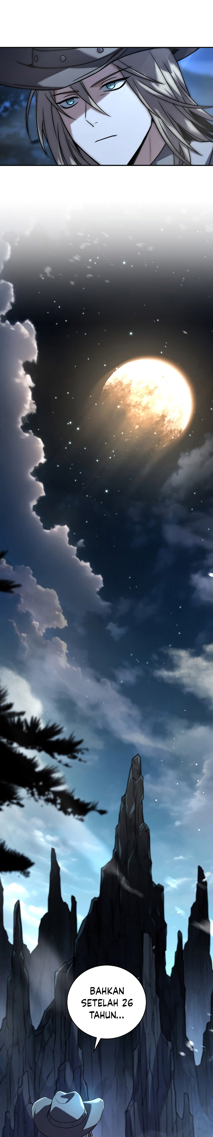 Return of the Frozen Player chapter 124