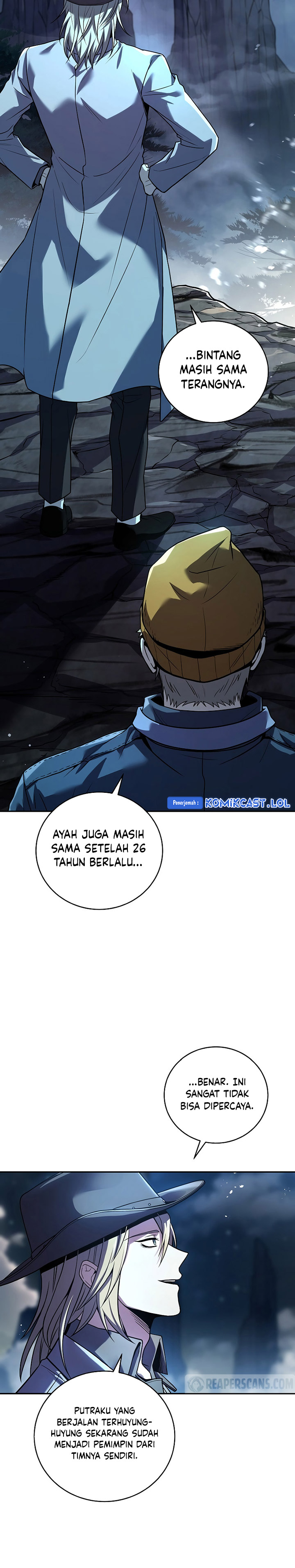 Return of the Frozen Player chapter 124