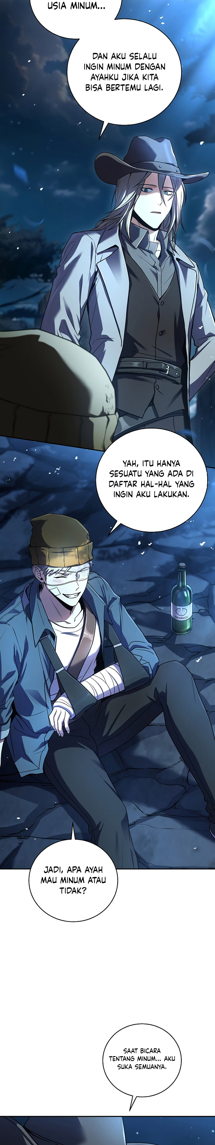 Return of the Frozen Player chapter 124