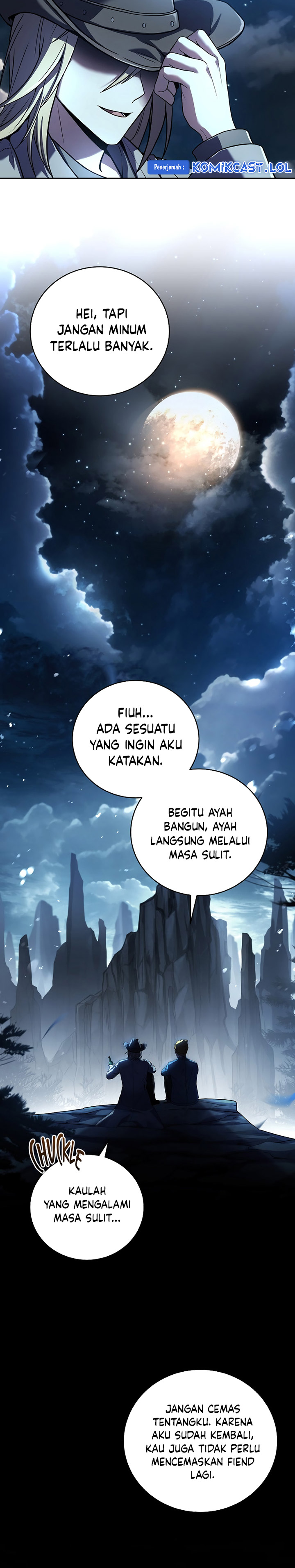 Return of the Frozen Player chapter 124