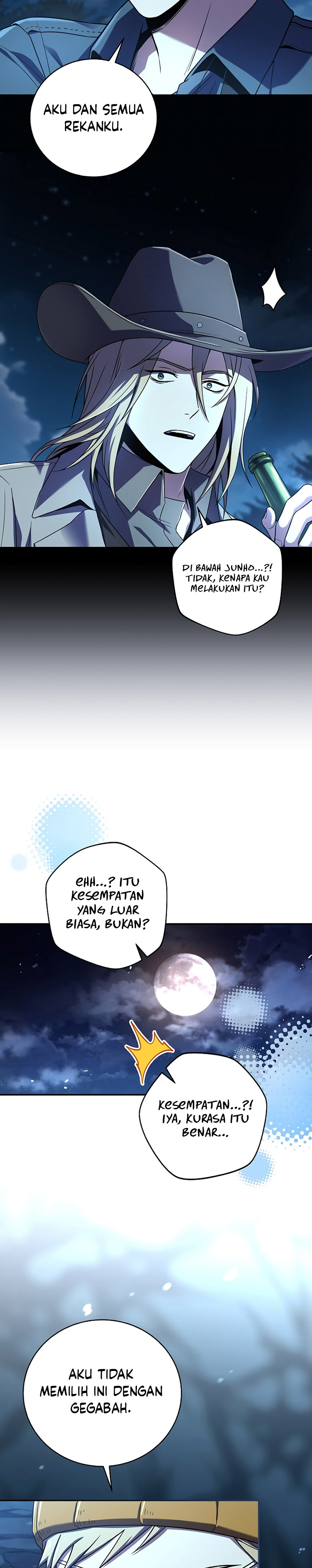 Return of the Frozen Player chapter 124