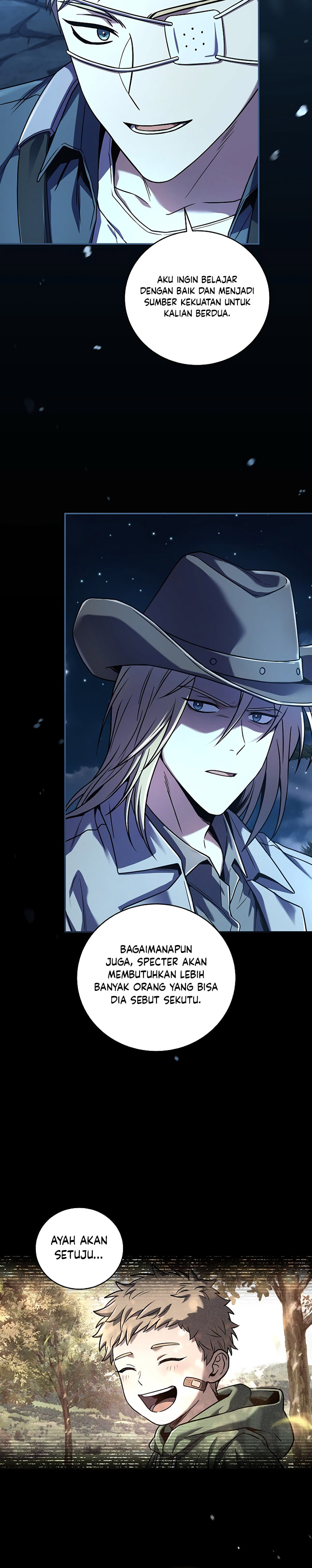 Return of the Frozen Player chapter 124