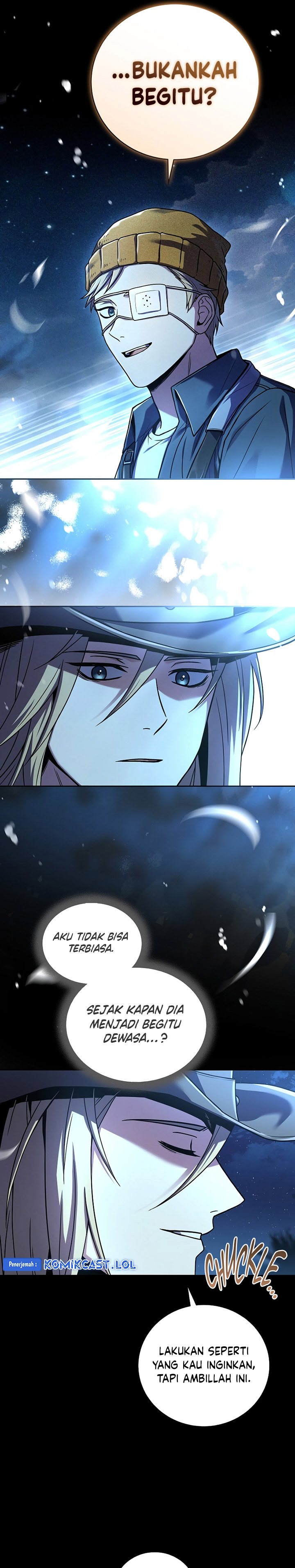 Return of the Frozen Player chapter 124