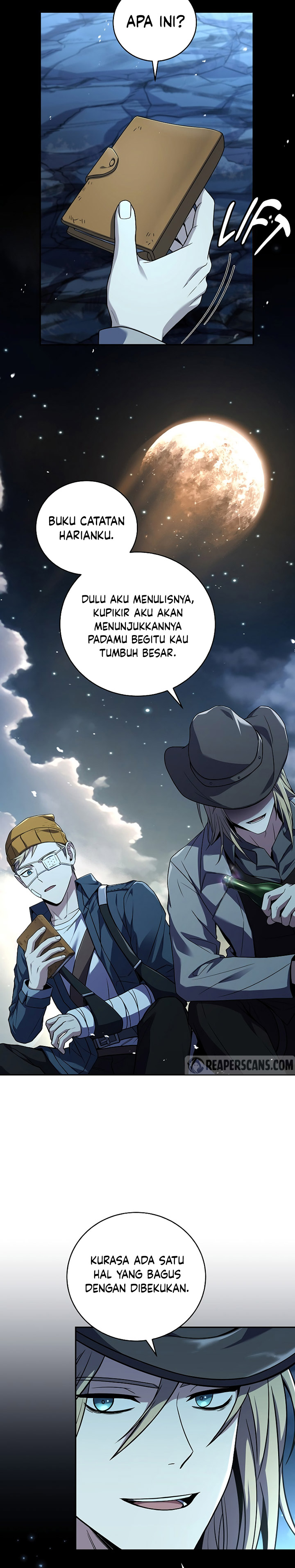 Return of the Frozen Player chapter 124