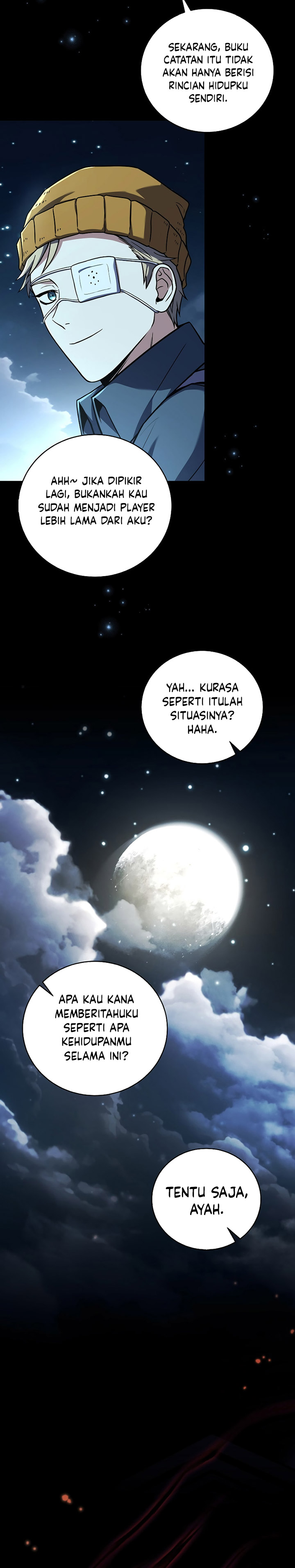 Return of the Frozen Player chapter 124