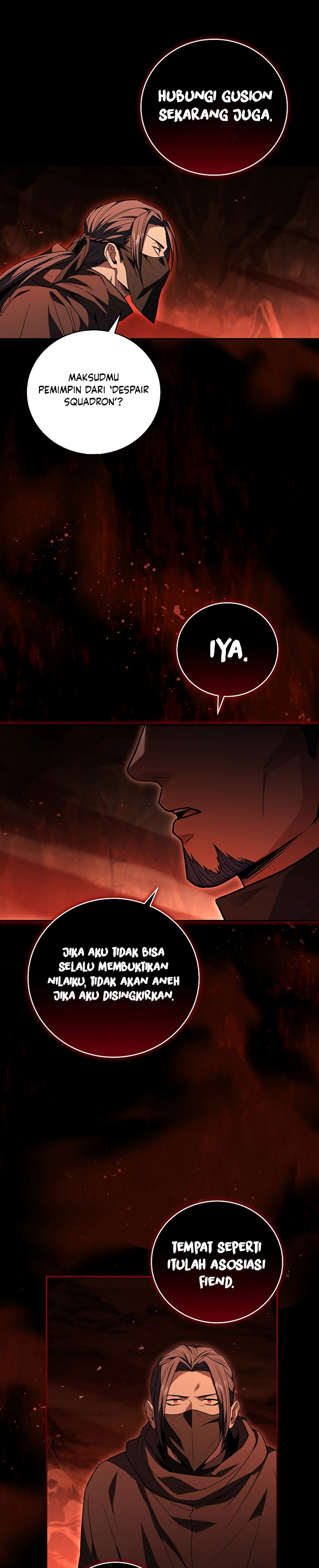 Return of the Frozen Player chapter 124