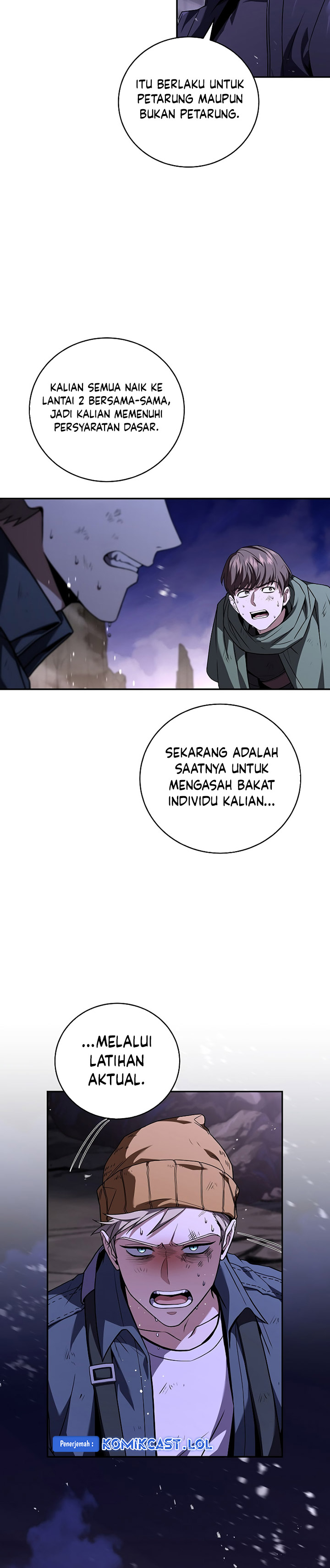 Return of the Frozen Player chapter 124