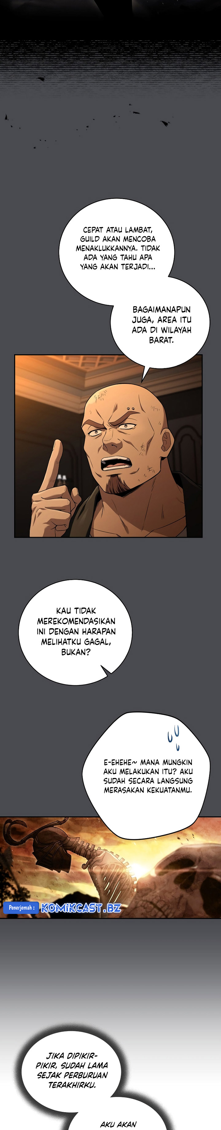 Return of the Frozen Player chapter 126