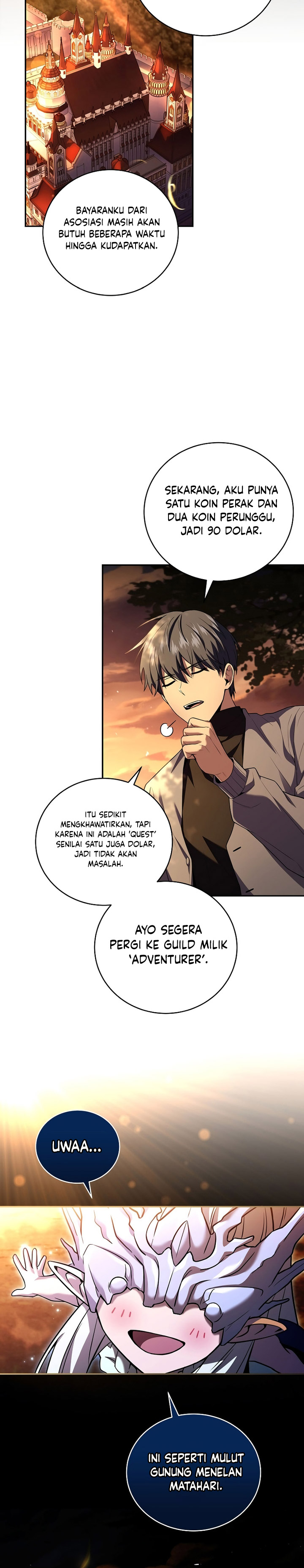 Return of the Frozen Player chapter 126