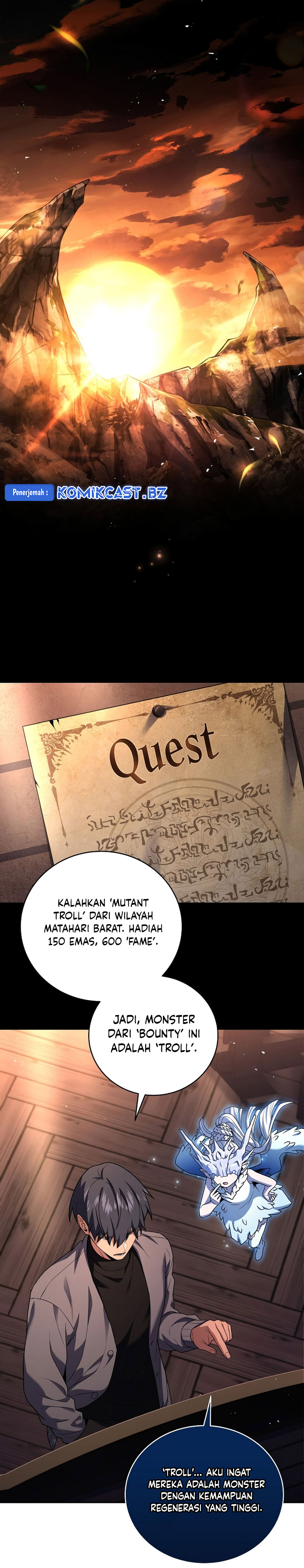 Return of the Frozen Player chapter 126