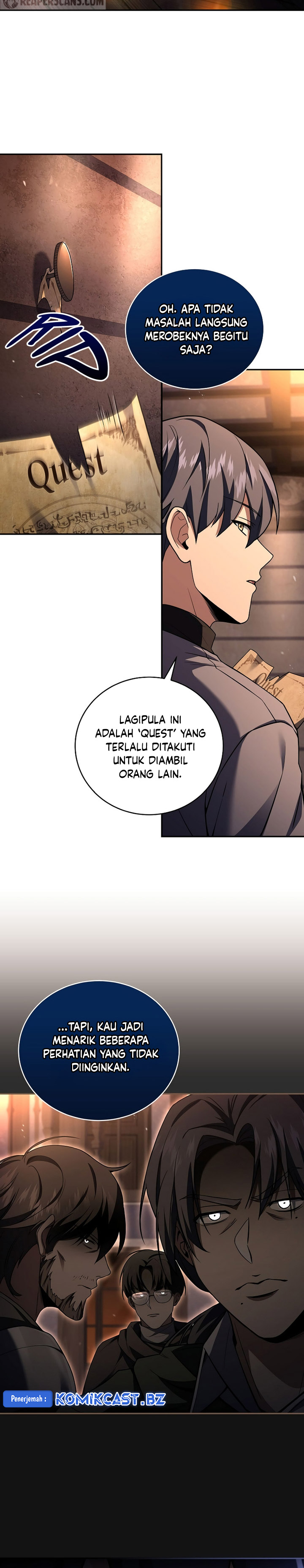 Return of the Frozen Player chapter 126