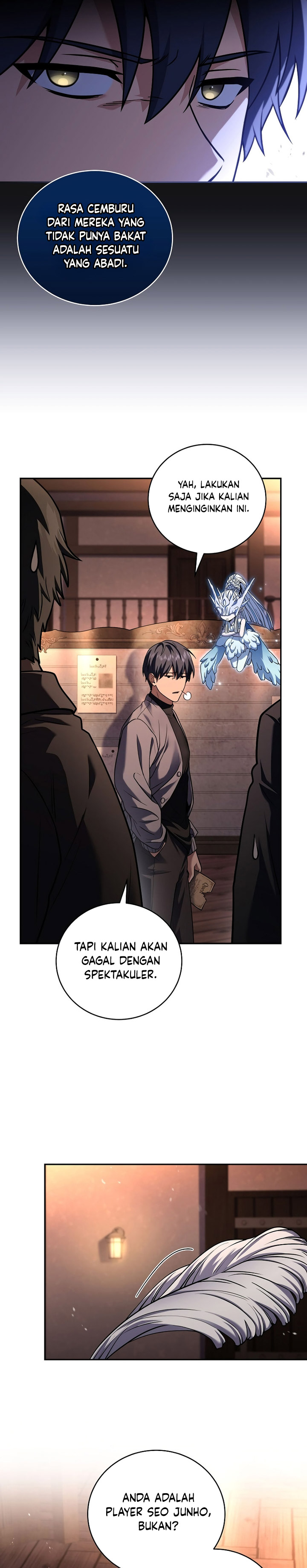 Return of the Frozen Player chapter 126